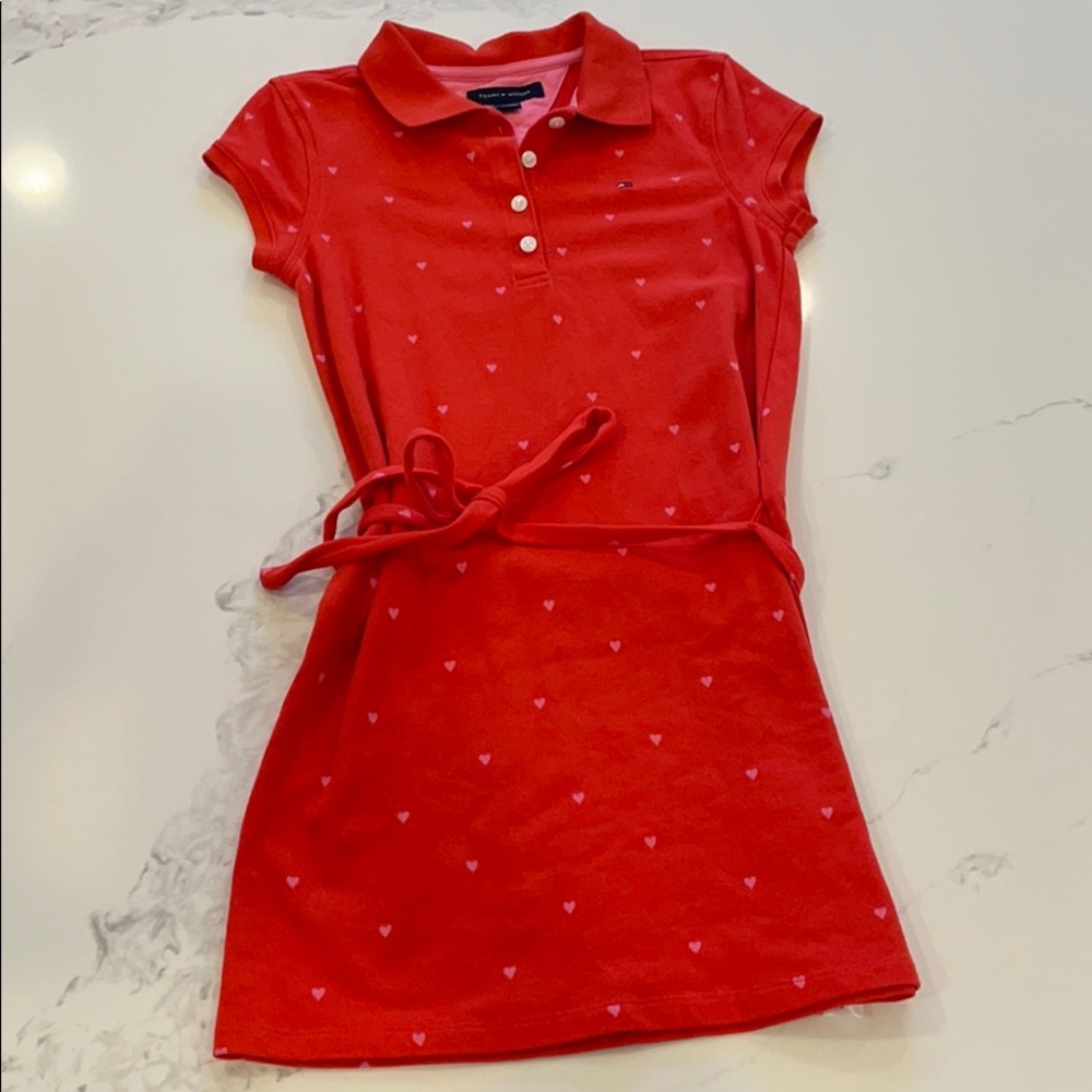 Tommy Hilfiger Heart dress